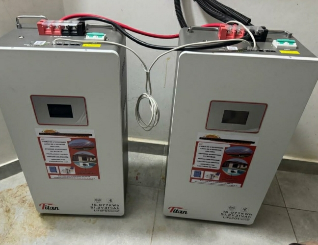 Câblage électrique — vue 2